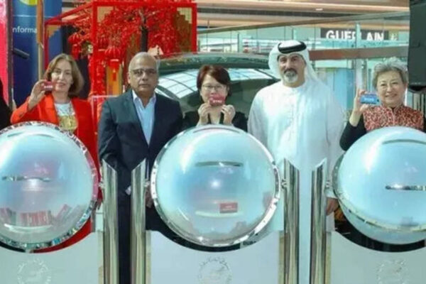 Indian expat wins  million Dubai duty free jackpot days after 79th birthday | World News