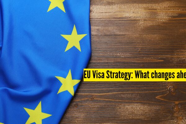 European Commission unveils first-ever EU Visa Strategy: What it means and how it could affect travel |