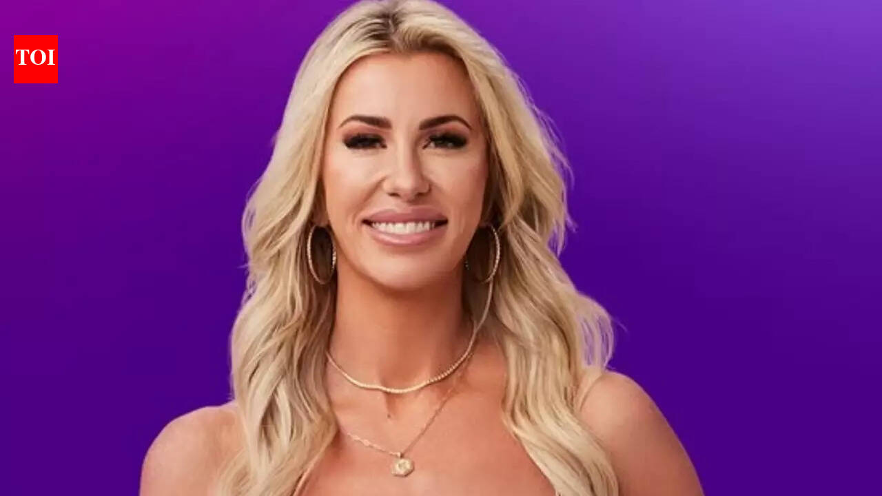 ‘Love Is Blind 10’ star Elissa Finley faces health scare while filming – ‘I was scared. I thought I was gonna lose sight’