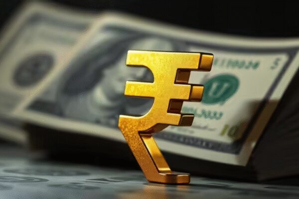 Rupee gains 38 paise, reaches 90.40 against US dollar; foreign investments lift sentiment