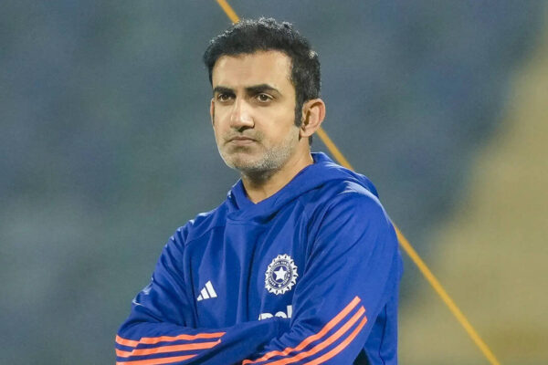 ‘A winning dressing room is a smiling dressing room’: Gautam Gambhir reflects before India’s Namibia clash