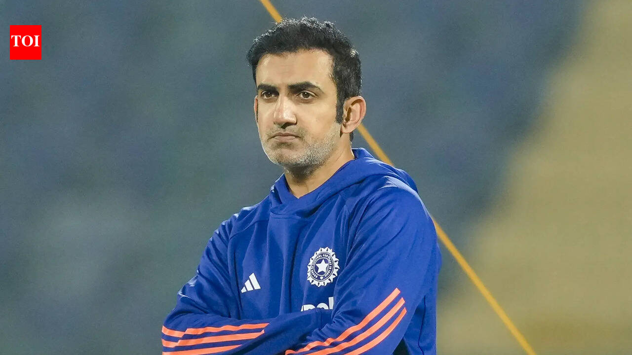 ‘A winning dressing room is a smiling dressing room’: Gautam Gambhir reflects before India’s Namibia clash