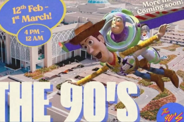 Sharjah retro festival 2026: Biggest 90s-inspired nostalgic celebration of pop culture kickstarts in UAE emirate with music, movies and more
