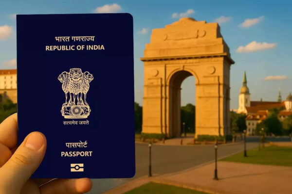 India’s passport rises to 75th in world’s most powerful passports rankings; check top 10 list