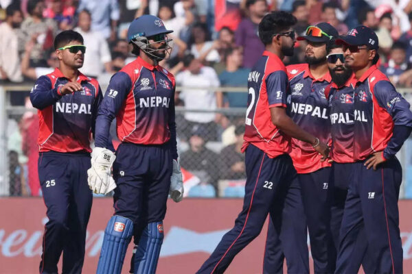 Nepal vs Italy Live Score, T20 World Cup 2026: Italy win toss, opt to field vs Nepal