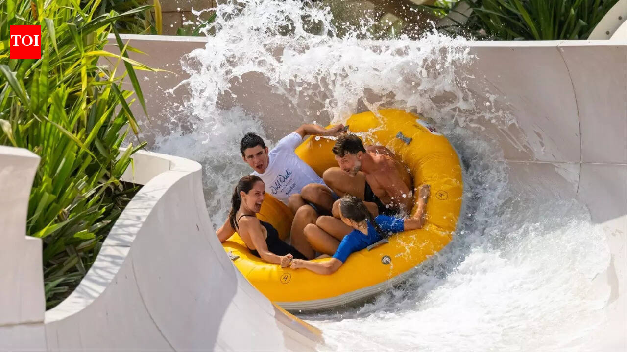 Dubai’s beloved Wild Wadi Waterpark reopens on Valentine’s Day 2026: Special offers for UAE residents | World News