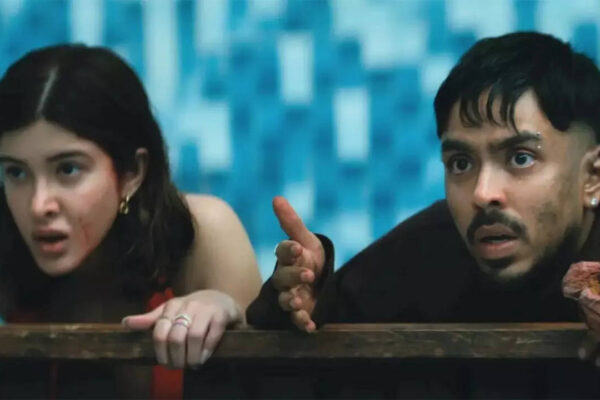 Survival thrillers to watch ahead of Shanaya's 'Tu Yaa Main' release