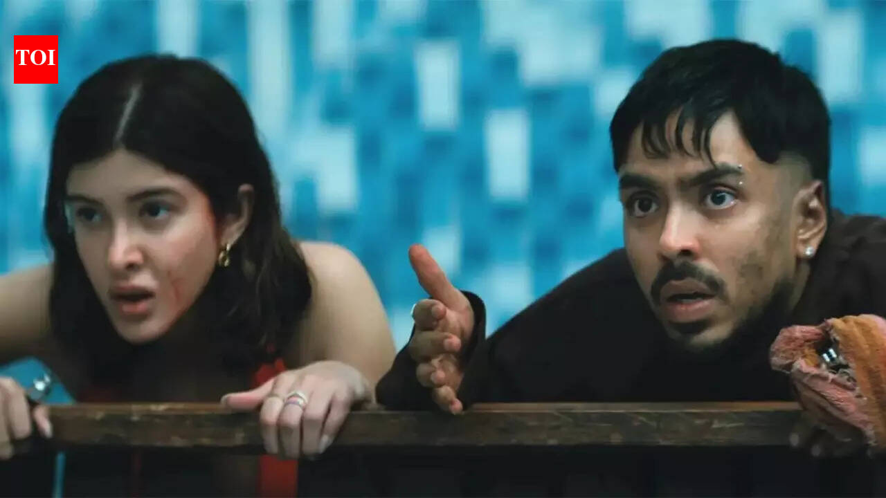 Survival thrillers to watch ahead of Shanaya's 'Tu Yaa Main' release