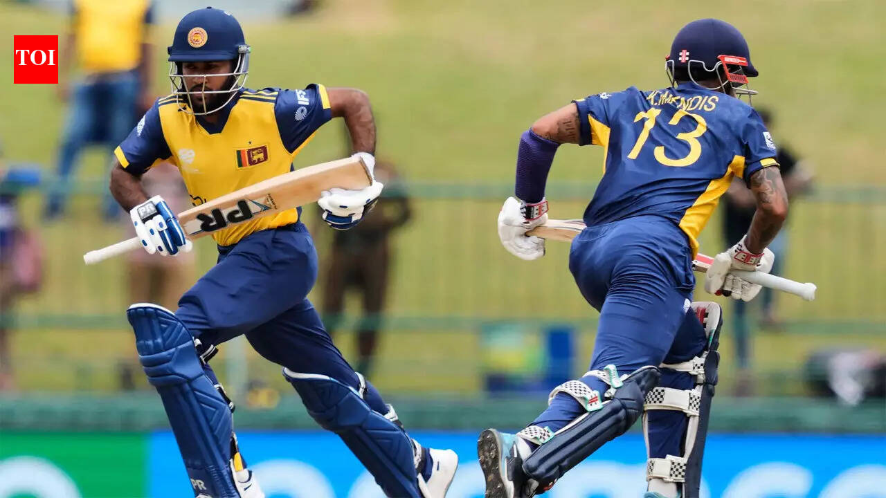 T20 World Cup: Pavan Rathnayake, Dasun Shanaka, Kusal Mendis shine as ruthless Sri Lanka hammer Oman by 105 runs