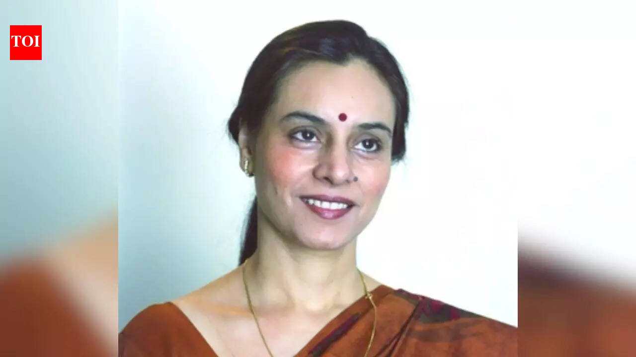 Who was Sarla Maheshwari? Doordarshan’s iconic news anchor dies at 71