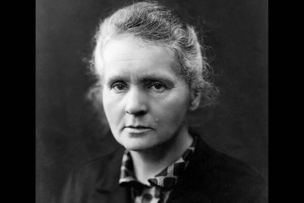 Quote of the day by Marie Curie: “Life is not easy for any of us. But what of that? We must have perseverance and above all confidence in ourselves. We must believe that we are gifted for something and that this thing must be attained.”