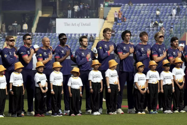 No World Cup for 18 years to now four in a row: With homegrown talent, Namibia cricket sets lofty goals