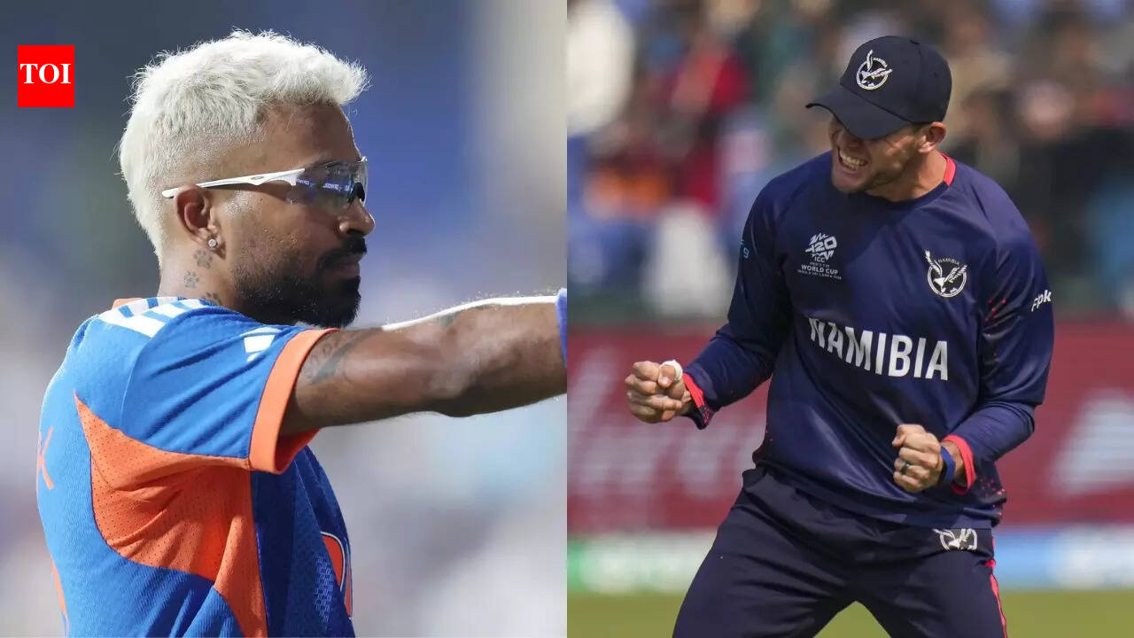 India vs Namibia Live Score, T20 World Cup 2026: Eyes on Abhishek Sharma as India face Namibian challenge in Delhi