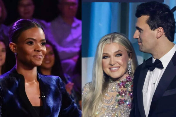 Candace Owens: “Going to get Erika Kirk….”: Candace Owens faces mounting criticism over remarks about Charlie Kirk’s widow | World News
