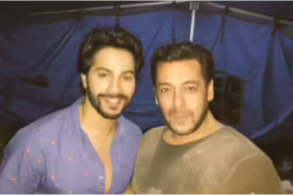 Varun Dhawan reveals Salman Khan stood by him during trolling, later told him, ‘I’m proud of you, beta’