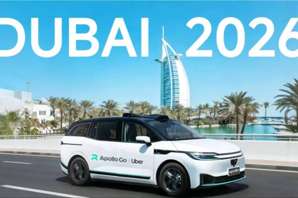 Dubai brings self-driving AI cars to streets: Baidu, Uber’s Apollo Go goes live in UAE emirate