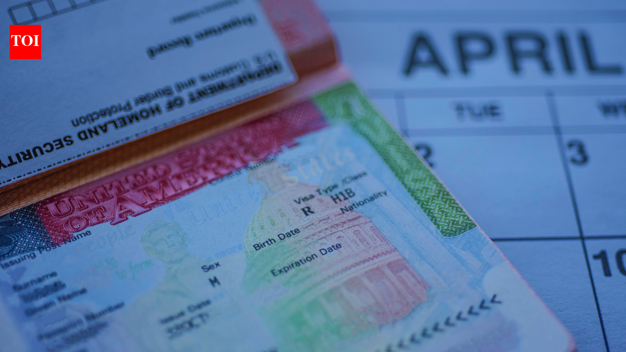 What is the EXILE Act? A look at the bill that seeks to end the H-1B visa programme |