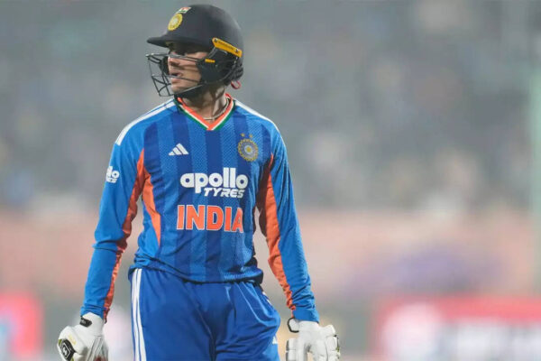 T20 World Cup: Why Abhishek Sharma is not playing against Namibia