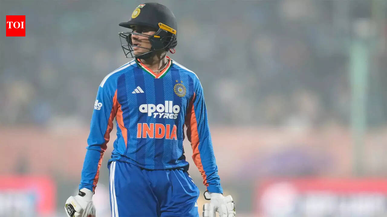 T20 World Cup: Why Abhishek Sharma is not playing against Namibia