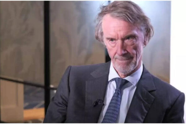 Manchester United co-owner Jim Ratcliffe says ‘sorry’ after his ‘colonised by immigrants’ remark sparks backlash