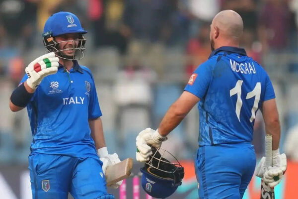 T20 World Cup: Record! Italy batters Justin and Anthony Mosca script history, become first-ever pair to…