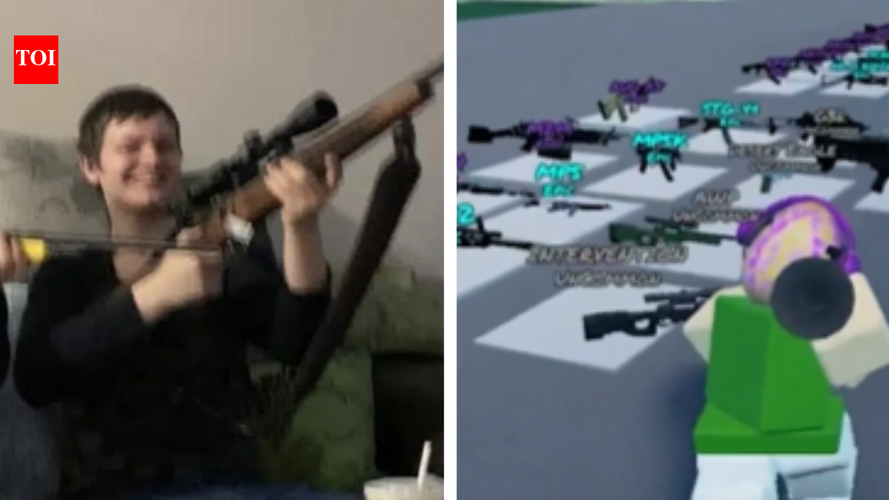 Canada shooter Jesse Van Rootselaar played ‘mall shooting’ game before killing multiple, claims viral Reddit post