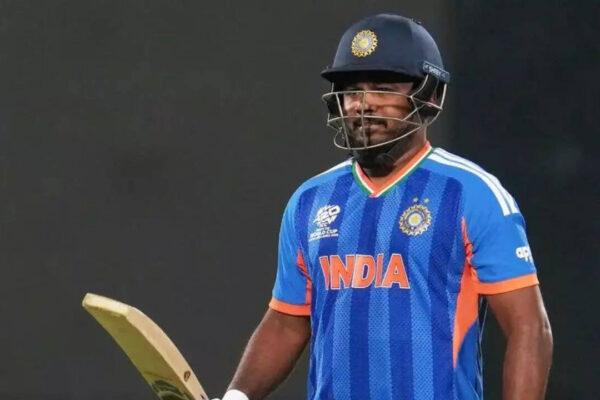 T20 World Cup: Sanju Samson trolled online after Namibia show – ‘One more chance wasted’