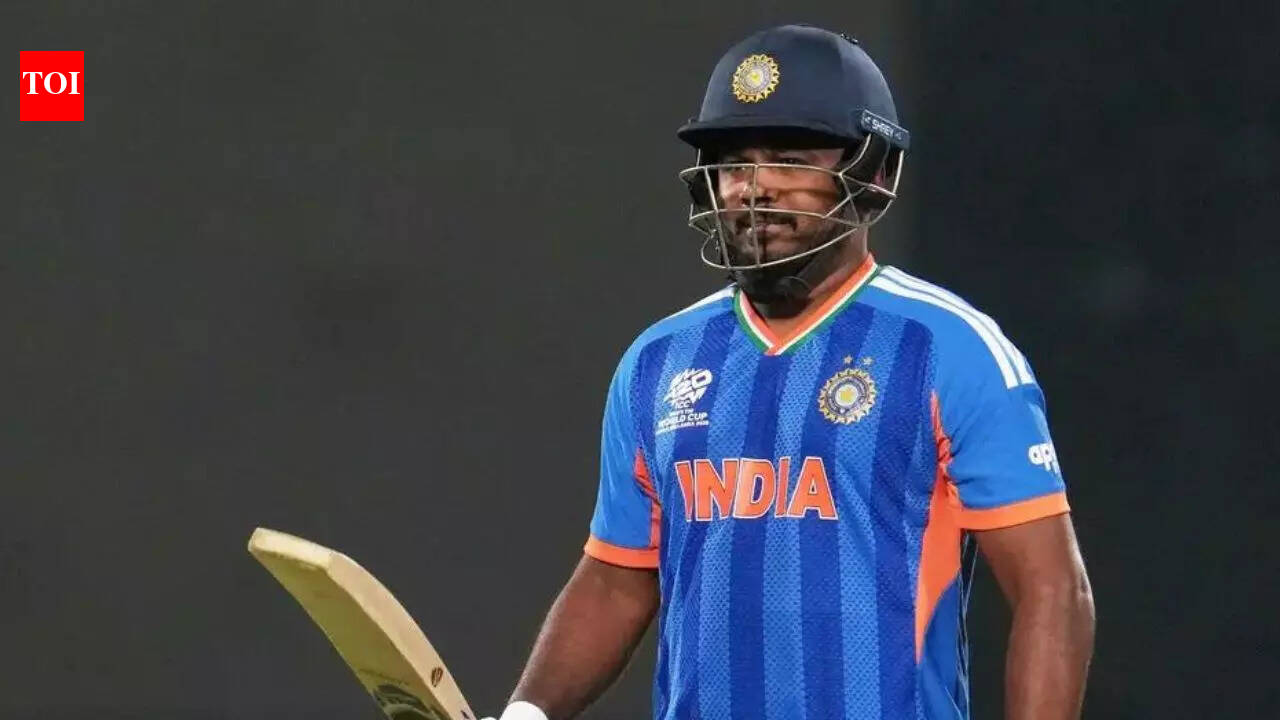 T20 World Cup: Sanju Samson trolled online after Namibia show – ‘One more chance wasted’