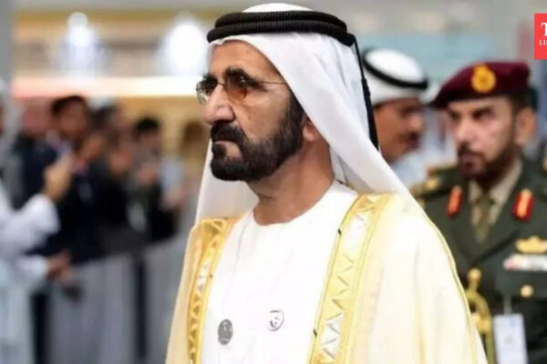 Dubai ruler’s surprise at Qudra Lakes leaves kids smiling and the internet emotional |