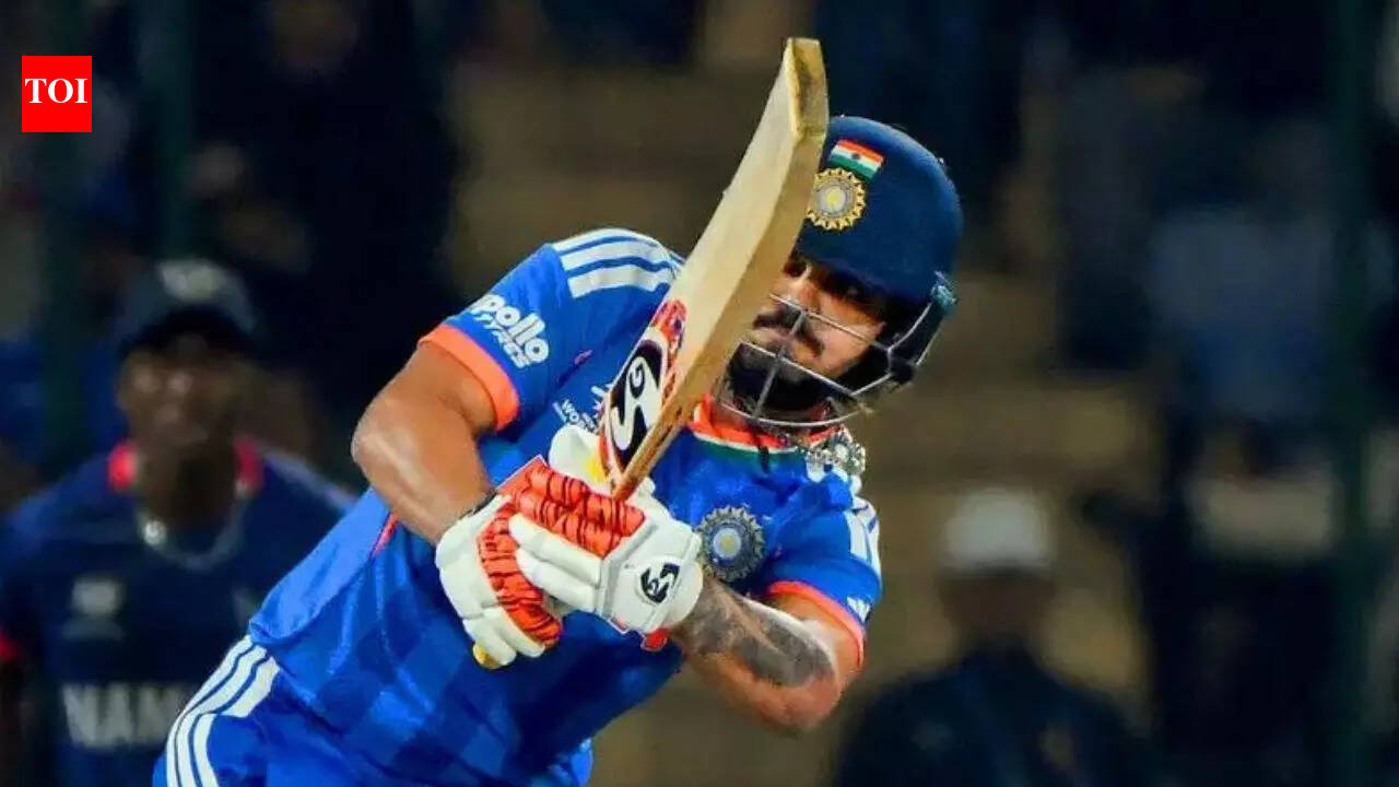 IND vs NAM: Ishan Kishan creates T20 World Cup history, becomes first Indian keeper ever to…