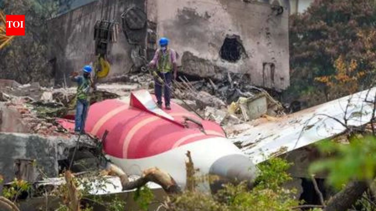 NEW DELHI: The Aircraft Accident Investigation Bureau (AAIB) on Thursday clarified that the investigation into the June 2025 crash of Air India Flight AI-171 in Ahmedabad is still ongoing, dismissing reports that the probe has concluded and pinned the blame for the incident on pilot.“The investigation is still in progress. No final conclusions have been reached,” the AAIB said, urging media organisations to exercise restraint and avoid premature speculation, which it said could cause public anxiety and undermine the integrity of the investigation.The AAIB noted that it conducts investigations strictly under the Aircraft (Investigation of Accidents and Incidents) Rules, 2025, and India’s obligations under ICAO Annex 13. The preliminary report, released in July 2025, provided only factual information available at the time. The final investigation report, containing conclusions and safety recommendations, will be published upon completion.Earlier, Italian daily Corriere della Sera had reported, citing unnamed sources, that investigators had determined the crash was caused by an “intentional act” rather than a technical defect, and identified Captain Sumeet Sabharwal as the primary suspect. The report claimed US experts assisting in the probe described the findings as a “breakthrough.”The AAIB stressed that such reports are speculative. “Aircraft accident investigations are technical, evidence-based processes aimed at determining root causes and enhancing safety,” it said.The Air India Boeing 787 Dreamliner, operating Flight AI-171, crashed seconds after taking off from Ahmedabad airport, killing 260 people, including passengers and individuals in a medical students’ hostel where the aircraft fell. Only one passenger survived. The preliminary report indicated that fuel control switches were moved from “run” to “cut-off” during the final moments and highlighted cockpit exchanges between the pilots.The AAIB reaffirmed its commitment to transparency, procedural integrity, and the highest standards of aviation safety.About the AuthorTOI News DeskThe TOI News Desk comprises a dedicated and tireless team of journalists who operate around the clock to deliver the most current and comprehensive news and updates to the readers of The Times of India worldwide. With an unwavering commitment to excellence in journalism, our team is at the forefront of gathering, verifying, and presenting breaking news, in-depth analysis, and insightful reports on a wide range of topics. The TOI News Desk is your trusted source for staying informed and connected to the ever-evolving global landscape, ensuring that our readers are equipped with the latest developments that matter most.”Read MoreEnd of ArticleFollow Us On Social MediaVideosIndus Waters Row Deepens After Pakistan’s ‘Dewatering’ Charge On New Dam, India Dismisses ClaimDonald Trump’s Old ‘Destroy Modi’s Career’ Comment Sparks Row As India Responds With Firm MessageLamborghini Brat Walks Free Within Hours Of Arrest; BJP MP Demands Rahul’s Disqualification From LSBrazil President To Visit India With 260 Firms To Boost Trade, Push Global Governance Reform AgendaFamily of Indian Student Killed by US Officer Secures Rs 260 Crore Settlement‘Amit Shah Called Me, Then Came the Raid’: Bhupesh Baghel’s Big ChargeIndia Approves Rs 3.25 Lakh Crore Rafale Fighter Jet Deal As Air Force Seeks Squadron Expansion PlanAccused Shivam Mishra Gets Bail Within Hours of Arrest in Kanpur Crash CaseFirst Post-Hasina Polls See BNP-Jamaat Clash, Violence, Low Turnout As Yunus Promises New BangladeshZero Tariff Available To India Too: Goyal On Rahul’s ‘Textiles’ Claim On US-Bangladesh Trade Deal123PhotostoriesTop 5 abandoned-ghost malls in Delhi NCR which were once shopping havenThis Jimikand & Sattu Galouti Kebab is a must-try5 driver-assistance technologies that make cars saferTaylor Swift’s most viral on-stage moments: From performing in the rain to giving a shout-out to Blake Lively’s kids5 Vastu-suggested wind chimes to hang at home for attracting love and luckNot Deepika Padukone, Not Rashmika Mandanna, Not Aishwarya Rai, THIS actress became the first to deliver Rs 1000 crore blockbusterThe royal legacy of Bhagalpuri silk: Why it has earned the title ‘Queen of all Silks’.‘The 50’: From a luxurious house to car collection, net worth and more- Karan Patel’s lavish lifestyleTop 8 most expensive homes in DelhiMahashivratri 2026 tips based on your date of birth123Hot PicksBharat bandh todayGold Silver PricesBangladesh Elections 2026Bharat BandhIncome Tax CalculatorPublic holidays February 2026Bank Holidays februaryTop TrendingSteve SmithLindsey Vonn QuoteSarla MaheshwariJuraj SlafkovskyLeBron JamesElvis MerzlikinsMilano CortinaKayla NicoleJulia SimonClash Royale Controversy