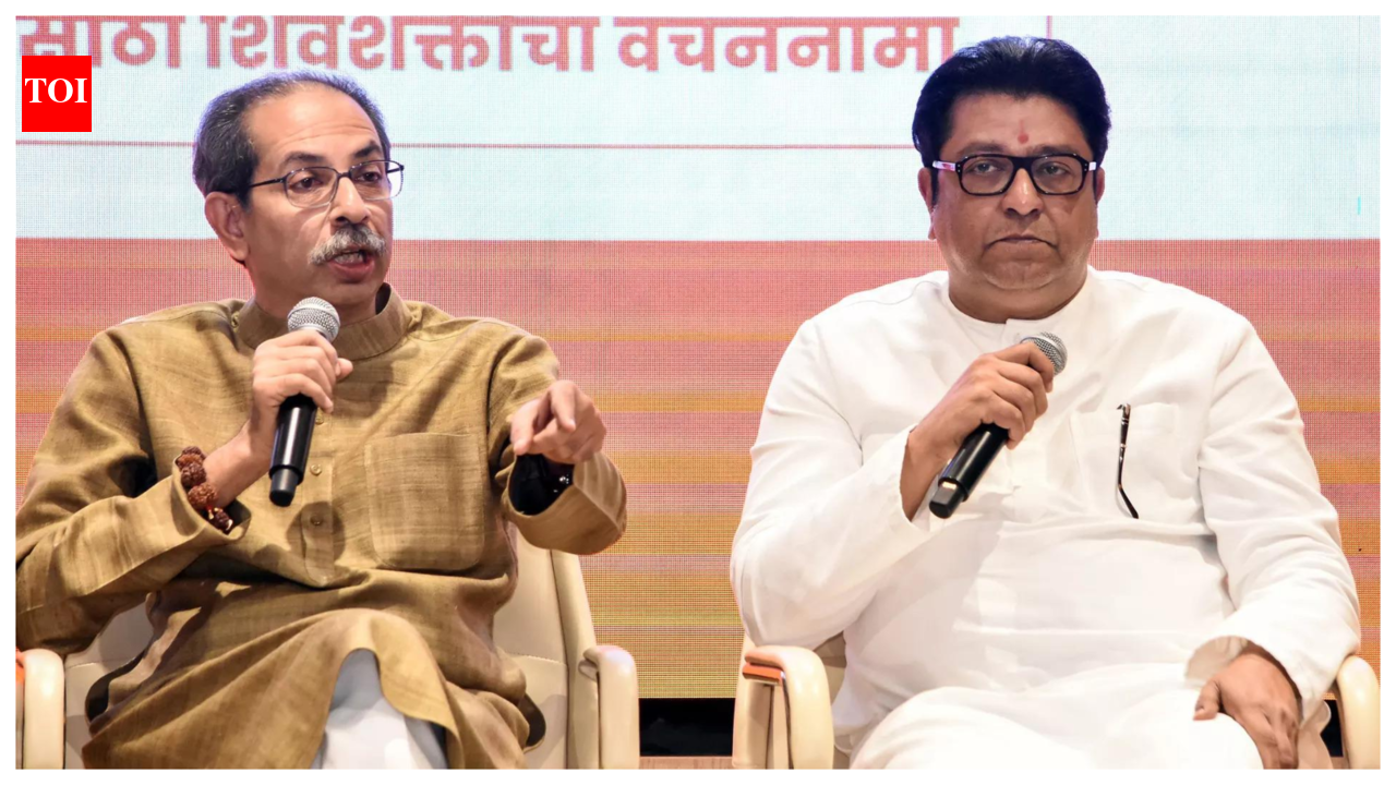 Shiv Sena chief Uddhav Thackeray and MNS president Raj Thackeray NEW DELHI: Senior Maharashtra Navnirman Sena (MNS) leader Sandeep Deshpande alleged on Thursday that Shiv Sena (UBT) corporators were each paid Rs 1 crore to back the BJP in the mayoral election, paving the way for the saffron party’s candidate to be elected mayor of Chandrapur Municipal Corporation.Shiv Sena (UBT) contested last month’s civic body elections in Mumbai in alliance with the MNS, a development that brought together Sena (UBT) chief Uddhav Thackeray and MNS president Raj Thackeray — cousins who had been estranged for years. At the state level, the Uddhav Thackeray-led party continues to be part of the opposition alliance Maha Vikas Aghadi (MVA), alongside the Congress and the NCP (Sharad Pawar). ‘Batenge Toh Katenge’: Uddhav & Raj Thackeray Unite For Mumbai Civic Polls | Shiv Sena (UBT) | MNS Tensions have since surfaced between the Congress and Sena (UBT) after the BJP, with the support of Sena (UBT) corporators, succeeded in getting its mayor candidate elected in the Chandrapur Municipal Corporation, despite the Congress emerging as the single largest party in the civic polls. The grand old party lost by just one vote.”Every Shiv Sena (UBT) corporator received Rs 1 crore in Chandrapur, apart from other offers. An independent corporator was given Rs 50 lakh,” Deshpande, the MNS’ Mumbai unit chief, claimed.Both Sena (UBT) and the BJP rubbished the allegation.Deshpande further slammed the Uddhav Thackeray-led outfit for crying foul when the MNS supported the BJP but deeming it “correct behaviour” when Sena (UBT) itself did the same.He was referring to the local MNS leadership in Kalyan-Dombivli extending support to the rival Shiv Sena led by Maharashtra deputy chief minister Eknath Shinde following the civic elections, a move criticised by senior Sena (UBT) leader Sanjay Raut.Shiv Sena (UBT)’s Chandrapur district president Sandeep Girhe hit back at Deshpande, saying he would resign if the MNS leader produced proof that corporators had received money. Girhe also accused local Congress leaders of insulting Sena (UBT) functionaries in the district.Deshpande, meanwhile, targeted Sanjay Raut, questioning whether the senior Sena (UBT) leader had been kept in the dark or had chosen to “wear a blindfold” during the developments in Chandrapur.Raut met MNS president Raj Thackeray in Mumbai on Thursday. Speaking to reporters later, he blamed the Congress for the setback in Chandrapur, saying it should have held more serious discussions with local Sena (UBT) corporators.According to Raut, local Congress factions led by MP Pratibha Dhanorkar and Vijay Wadettiwar failed to arrive at a “consensus”. He added that he had spoken to senior Congress leaders Rahul Gandhi and KC Venugopal on the issue.“Uddhav Thackeray is personally looking into it. Corporators from Chandrapur will be summoned to Mumbai in a day or two. Uddhav Thackeray’s stand was that under no circumstances the party should do anything that will help the BJP, and that stand continues even today,” the Rajya Sabha MP said.BJP’s Sangeeta Khandekar won the Chandrapur mayoral election by a single vote, defeating Congress candidate Vaishali Mahadule. Sena (UBT) corporator Prashant Danav was elected deputy mayor.The development has raised serious questions about Opposition unity and the viability of the MVA. Chandrapur is among the few municipal corporations where the Congress emerged as the single largest party and had been expected to secure the mayor’s post.In the elections to the 66-member civic body, the Congress won 27 seats, followed by the BJP with 23.About the AuthorTOI News DeskThe TOI News Desk comprises a dedicated and tireless team of journalists who operate around the clock to deliver the most current and comprehensive news and updates to the readers of The Times of India worldwide. With an unwavering commitment to excellence in journalism, our team is at the forefront of gathering, verifying, and presenting breaking news, in-depth analysis, and insightful reports on a wide range of topics. The TOI News Desk is your trusted source for staying informed and connected to the ever-evolving global landscape, ensuring that our readers are equipped with the latest developments that matter most.”Read MoreEnd of ArticleFollow Us On Social MediaVideos‘Privilege Motion’ A Code Word? Rahul Gandhi Takes Dig At Media; BJP Hits BackIndus Waters Row Deepens After Pakistan’s ‘Dewatering’ Charge On New Dam, India Dismisses ClaimDonald Trump’s Old ‘Destroy Modi’s Career’ Comment Sparks Row As India Responds With Firm MessageLamborghini Brat Walks Free Within Hours Of Arrest; BJP MP Demands Rahul’s Disqualification From LSBrazil President To Visit India With 260 Firms To Boost Trade, Push Global Governance Reform AgendaFamily of Indian Student Killed by US Officer Secures Rs 260 Crore Settlement‘Amit Shah Called Me, Then Came the Raid’: Bhupesh Baghel’s Big ChargeIndia Approves Rs 3.25 Lakh Crore Rafale Fighter Jet Deal As Air Force Seeks Squadron Expansion PlanAccused Shivam Mishra Gets Bail Within Hours of Arrest in Kanpur Crash CaseFirst Post-Hasina Polls See BNP-Jamaat Clash, Violence, Low Turnout As Yunus Promises New Bangladesh123Photostories5 legendary species of Tadoba-Andhari Tiger Reserve, and why tourists keep coming backTop 5 abandoned-ghost malls in Delhi NCR which were once shopping havenThis Jimikand & Sattu Galouti Kebab is a must-try5 driver-assistance technologies that make cars saferTaylor Swift’s most viral on-stage moments: From performing in the rain to giving a shout-out to Blake Lively’s kids5 Vastu-suggested wind chimes to hang at home for attracting love and luckNot Deepika Padukone, Not Rashmika Mandanna, Not Aishwarya Rai, THIS actress became the first to deliver Rs 1000 crore blockbusterThe royal legacy of Bhagalpuri silk: Why it has earned the title ‘Queen of all Silks’.‘The 50’: From a luxurious house to car collection, net worth and more- Karan Patel’s lavish lifestyleTop 8 most expensive homes in Delhi123Hot PicksBharat bandh todayGold Silver PricesBangladesh Elections 2026Bharat BandhIncome Tax CalculatorPublic holidays February 2026Bank Holidays februaryTop TrendingSteve SmithLindsey Vonn QuoteSarla MaheshwariJuraj SlafkovskyLeBron JamesElvis MerzlikinsMilano CortinaKayla NicoleJulia SimonClash Royale Controversy