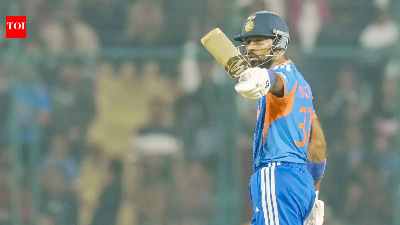 Hardik Pandya’s Army-style camp: The secret behind his explosive T20 form