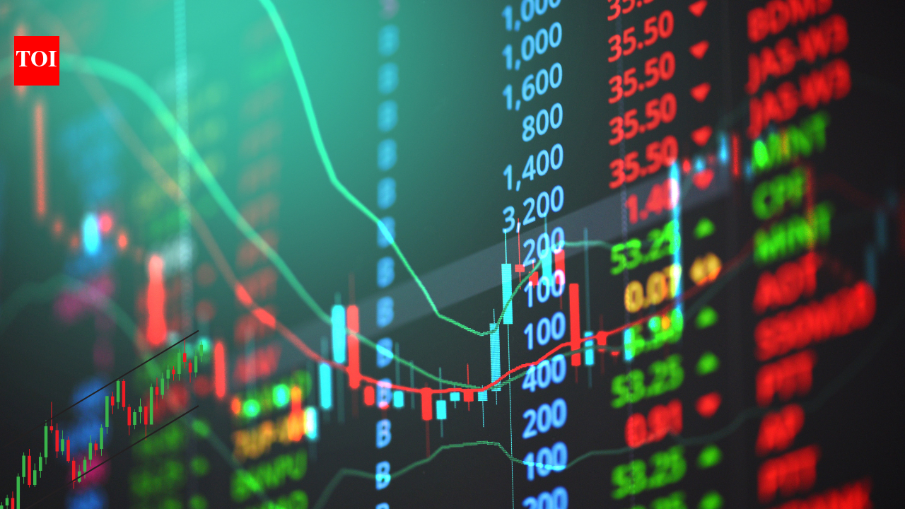 IT sell-off deepens: Infosys, Wipro ADRs slide as US tech rout and rate fears weigh