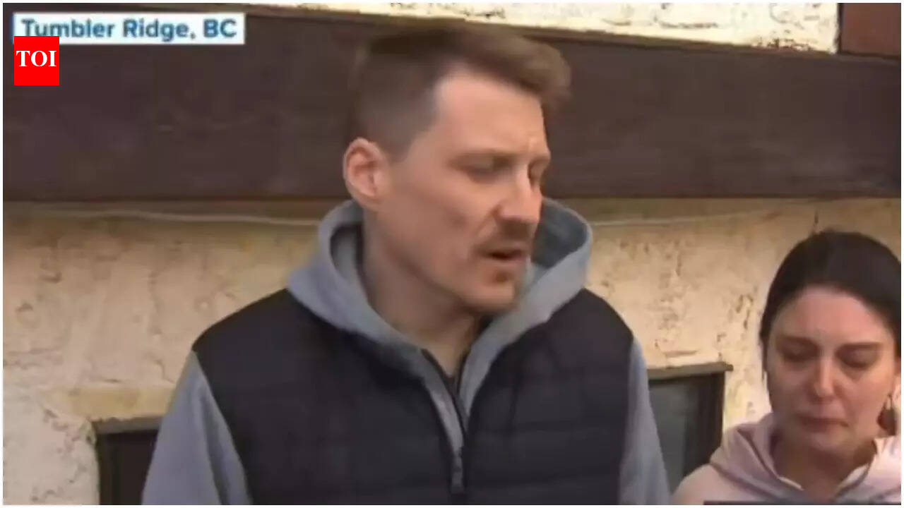 ‘She was the last person to deserve this’: Father recalls final moments with 12-year-old LGBTQ supporter daughter killed by trans in Canada shooting