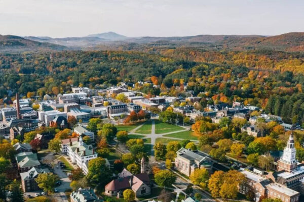 Dartmouth secures  million to expand funded internships for undergraduates