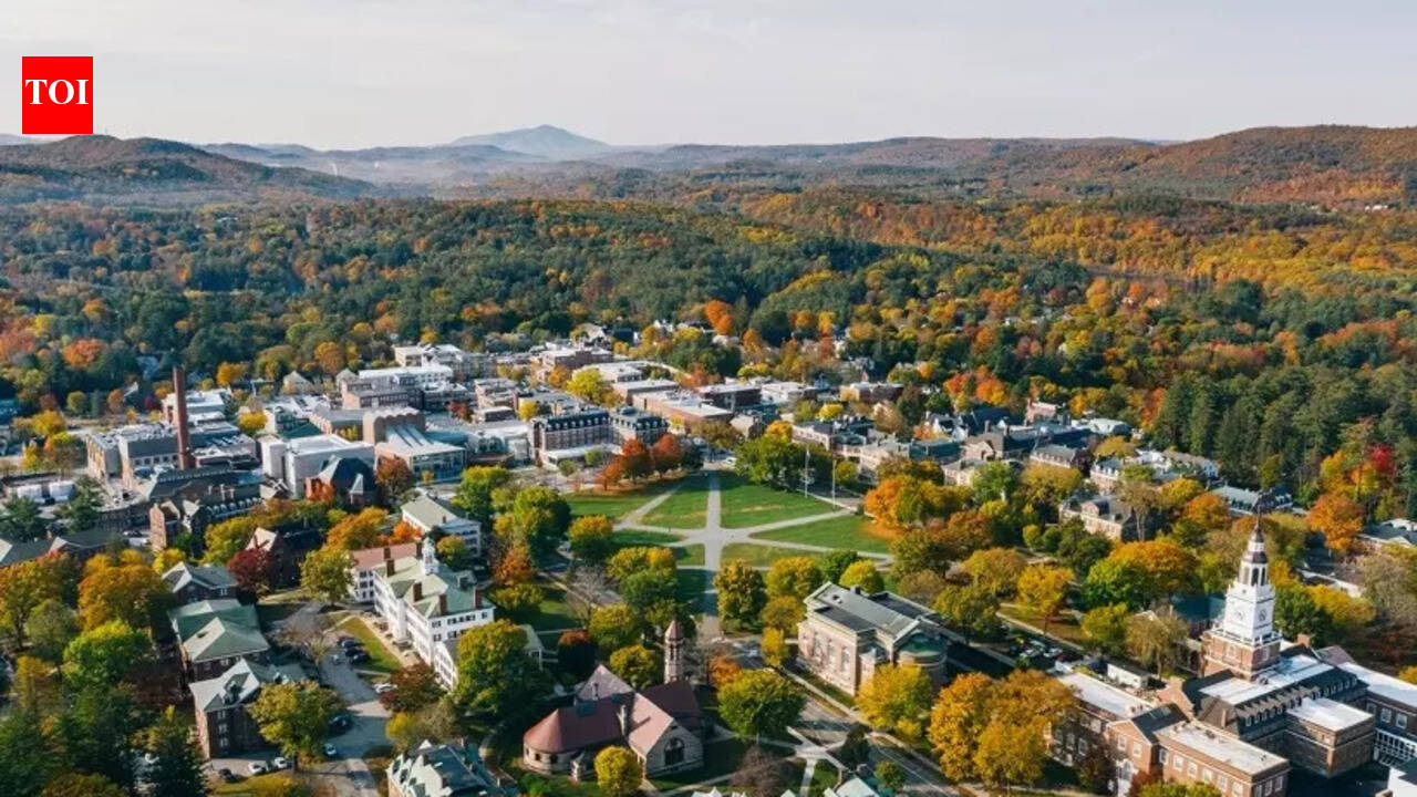 Dartmouth secures  million to expand funded internships for undergraduates