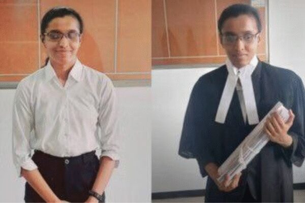 From braille to bench: Thanya Nathan to become Kerala’s first visually impaired judge, tops judicial exam
