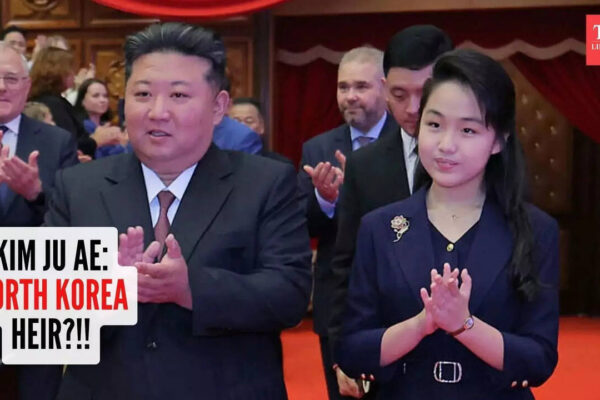 Meet the daughter of Kim Jong Un, Kim Ju Ae, who is likely to be the next leader of North Korea |