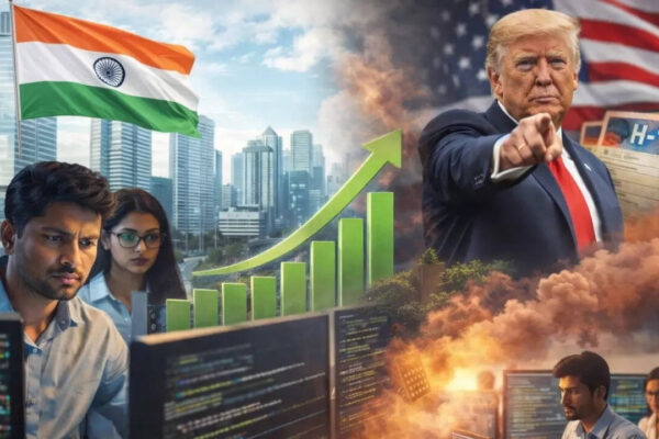 Weathering the Trump storm: How India’s IT sector & its talent is ‘uniquely positioned’ to deal with increased H-1B visa costs
