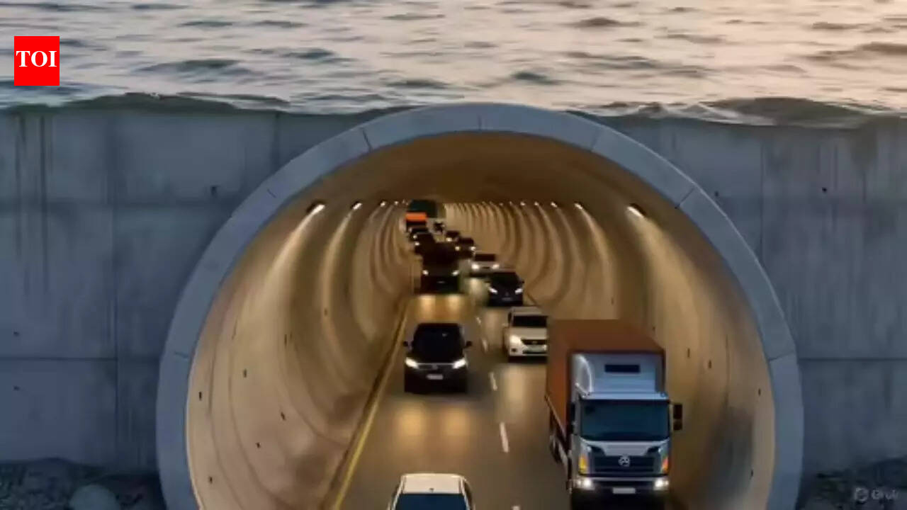 NEW DELHI: Cabinet is likely to approve over half a dozen infrastructure projects on Friday worth over Rs 40,000 crore, including nearly Rs 19,000 crore road-cum-rail tunnel through Brahmaputra river in poll-bound Assam. This will be one of the biggest govt funded projects in the highway sector.South Block will host the last Cabinet meeting on Friday afternoon where more items may be taken up by the highest decision making body for approval, officials said. The infrastructure projects would be largely from the road and railway sectors.It can be recalled that recently an inter-ministerial panel, headed by the expenditure secretary had given green signal for the construction of a 15.8 km twin tube tunnel across Brahmaputra in Assam connecting Gohpur and Numaligarh. One of the tubes will have provision for a single rail track. As per design, there will be no vehicular movement when trains run through this tube.TOI on Oct 6 had first reported that road and railway ministries have identified three links for construction of road-cum-rail tunnels, including underwater tunnels through Brahmaputra and a 22-km tunnel passing through Chicken Neck corridor in the northeast.The Northeast Frontier Railway had shared details of a new line of the Dumdangi-Rangapani-Bagdogra section and the proposed alignment, which includes construction of a 22-km tunnel, with the road transport ministry. The National Highways Authority of India (NHAI) has finalised the alignment for the Gorakhpur-Siliguri Expressway project.Once the Brahmaputra tunnel project is complete, the travel time between Gohpur and Numaligarh will reduce from the current six-and-half hours to just 30 minutes, shortening the distance from 240 km to 34 km, officials said. This will enhance connectivity to Arunachal Pradesh, Manipur, and other northeastern states.End of ArticleFollow Us On Social MediaVideosBangladesh PM Hasina Calls Elections Rigged, Urges Credible Fresh Polls, Attacks Yunus‘Modi Under Trump’s Grip’: Rahul Gandhi Hits Back At Nishikant Dubey’s Motion‘Privilege Motion’ A Code Word? Rahul Gandhi Takes Dig At Media; BJP Hits BackIndus Waters Row Deepens After Pakistan’s ‘Dewatering’ Charge On New Dam, India Dismisses ClaimDonald Trump’s Old ‘Destroy Modi’s Career’ Comment Sparks Row As India Responds With Firm MessageLamborghini Brat Walks Free Within Hours Of Arrest; BJP MP Demands Rahul’s Disqualification From LSBrazil President To Visit India With 260 Firms To Boost Trade, Push Global Governance Reform AgendaFamily of Indian Student Killed by US Officer Secures Rs 260 Crore Settlement‘Amit Shah Called Me, Then Came the Raid’: Bhupesh Baghel’s Big ChargeIndia Approves Rs 3.25 Lakh Crore Rafale Fighter Jet Deal As Air Force Seeks Squadron Expansion Plan123PhotostoriesHow to make classic Paneer Paratha for breakfastThe silk route: Why these 5 Indian weaves belong in every modern wardrobe8 unique dishes made with bottle gourd (lauki) for kids tiffinThese are the world’s narrowest residential buildings: Thin but iconic5 legendary species of Tadoba-Andhari Tiger Reserve, and why tourists keep coming backTop 5 abandoned-ghost malls in Delhi NCR which were once shopping havenThis Jimikand & Sattu Galouti Kebab is a must-try5 driver-assistance technologies that make cars saferTaylor Swift’s most viral on-stage moments: From performing in the rain to giving a shout-out to Blake Lively’s kids5 Vastu-suggested wind chimes to hang at home for attracting love and luck123Hot PicksBharat bandh todayGold Silver PricesBangladesh Elections 2026Bharat BandhIncome Tax CalculatorPublic holidays February 2026Bank Holidays februaryTop TrendingMyles GarrettErika KirkBad BunnyCatherine Polli Net WorthSeahawks Super Bowl paradeKayla NicoleMilano CortinaKayla NicoleJulia SimonClash Royale Controversy