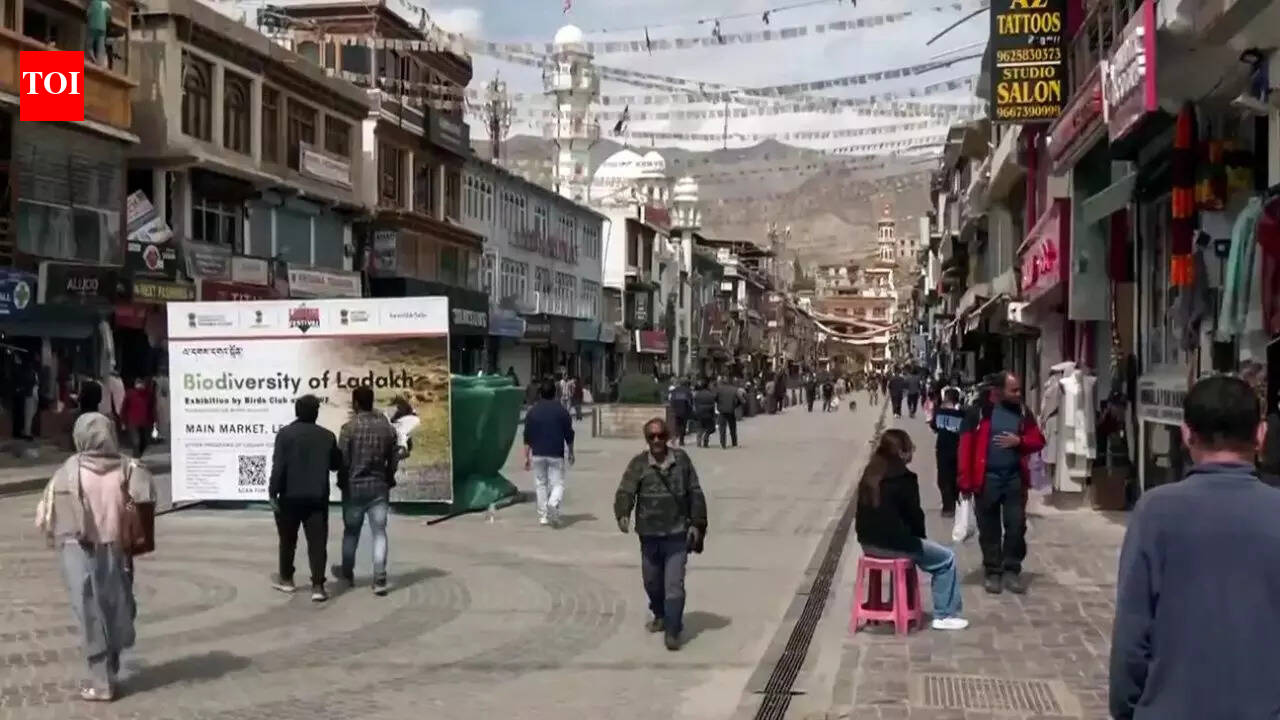 JAMMU: The Centre has made it clear that Ladakh will not be granted Sixth Schedule status or statehood, two key demands of Leh Apex Body (LAB) and Kargil Democratic Alliance (KDA), the region’s two major political organisations said after talks in New Delhi last week.The Sixth Schedule of the Constitution allows special administrative arrangements for tribal areas to safeguard autonomy, culture and land. Speaking publicly for the first time after the Feb 4 talks with a Union home ministry (MHA) high-powered committee, Ladakh leaders said the Centre had instead offered a “territorial council” model.Under this proposal, chief executive councillor of Ladakh Autonomous Hill Development Council (LAHDC) will be designated as CM and the deputy chief executive councillor as deputy CM.“We call it a farce. LAB and KDA rejected it (the offer), except for one KDA member, Kunzes Dolma,” KDA co-chairman Asgar Ali Karbali said at a gathering in Kargil on Wednesday.According to Karbali, Dolma had earlier supported KDA’s agenda and was nominated as a member for the talks. “She told the high-powered committee that a conspiracy was hatched to remove her and that she is satisfied with the Union Territory status for Ladakh. We will not tolerate anyone, whether Dolma or anyone else, who plays with Ladakhi identity,” Karbali said.As Karbali spoke, many in the Kargil gathering raised slogans against Dolma and chanted support for Sonam Wangchuk, LAB member and climate activist jailed over violence in Sept 2025 during statehood protests in Leh.After the talks negotiations with the MHA committee headed by junior Union home minister Home Nityanand Rai, Karbali and Ladakh Buddhist Association (LBA) president Tsering Dorje Lakrook had described the talks as inconclusive.“When we reiterated Sixth Schedule status and statehood, they (MHA officials) argued that the Sixth Schedule has become ‘defunct’ and largely powerless. We disagreed. Supreme Court has repeatedly held Sixth Schedule as a law in itself and a strong constitutional safeguard. If it is powerful in the Northeastern states, why is it suddenly being called weak for Ladakh?” Karbali said.On statehood, Karbali said the MHA’s main objection was that Ladakh lacks sufficient financial resources. “When we asked that our legal experts be allowed to explain this, we were told they could not be called into the meeting. There is no Indian state that has every resource within its own territory,” Karbali argued.He reiterated the LAB and the KDA remain united in pressing for Sixth Schedule status and statehood as their core demands.End of ArticleFollow Us On Social MediaVideosBangladesh PM Hasina Calls Elections Rigged, Urges Credible Fresh Polls, Attacks Yunus‘Modi Under Trump’s Grip’: Rahul Gandhi Hits Back At Nishikant Dubey’s Motion‘Privilege Motion’ A Code Word? Rahul Gandhi Takes Dig At Media; BJP Hits BackIndus Waters Row Deepens After Pakistan’s ‘Dewatering’ Charge On New Dam, India Dismisses ClaimDonald Trump’s Old ‘Destroy Modi’s Career’ Comment Sparks Row As India Responds With Firm MessageLamborghini Brat Walks Free Within Hours Of Arrest; BJP MP Demands Rahul’s Disqualification From LSBrazil President To Visit India With 260 Firms To Boost Trade, Push Global Governance Reform AgendaFamily of Indian Student Killed by US Officer Secures Rs 260 Crore Settlement‘Amit Shah Called Me, Then Came the Raid’: Bhupesh Baghel’s Big ChargeIndia Approves Rs 3.25 Lakh Crore Rafale Fighter Jet Deal As Air Force Seeks Squadron Expansion Plan123PhotostoriesHow to make classic Paneer Paratha for breakfastThe silk route: Why these 5 Indian weaves belong in every modern wardrobe8 unique dishes made with bottle gourd (lauki) for kids tiffinThese are the world’s narrowest residential buildings: Thin but iconic5 legendary species of Tadoba-Andhari Tiger Reserve, and why tourists keep coming backValentine’s Day 2026: 7 unique gift ideas for him and her under INR 5000Top 5 abandoned-ghost malls in Delhi NCR which were once shopping havenThis Jimikand & Sattu Galouti Kebab is a must-try5 driver-assistance technologies that make cars saferTaylor Swift’s most viral on-stage moments: From performing in the rain to giving a shout-out to Blake Lively’s kids123Hot PicksBharat bandh todayGold Silver PricesBangladesh Elections 2026Bharat BandhIncome Tax CalculatorPublic holidays February 2026Bank Holidays februaryTop TrendingSteve SmithLindsey Vonn QuoteSarla MaheshwariJuraj SlafkovskyLeBron JamesElvis MerzlikinsMilano CortinaKayla NicoleJulia SimonClash Royale Controversy