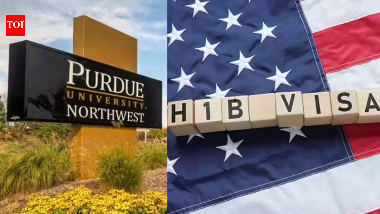Republican slams Purdue University for hiring H-1B worker for 9,000 software engineer role: ‘Are there no qualified Americans?’