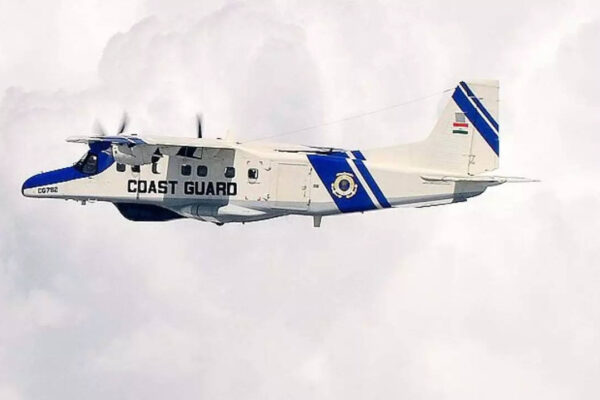Defence ministry inks Rs 2,312-crore deal with HAL for 8 Dornier aircraft for Coast Guard