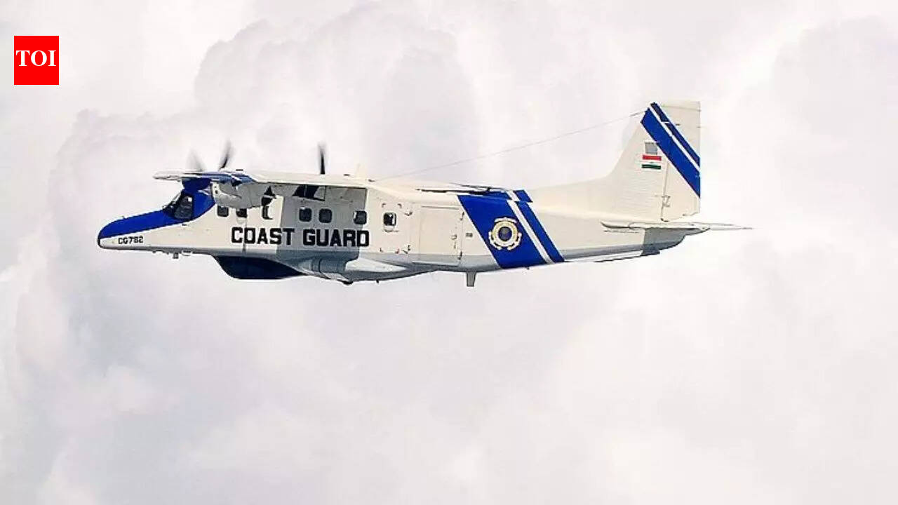 Defence ministry inks Rs 2,312-crore deal with HAL for 8 Dornier aircraft for Coast Guard