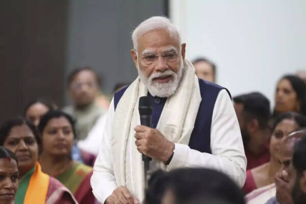 Deepen ties with masses, PM Modi tells Kerala BJP