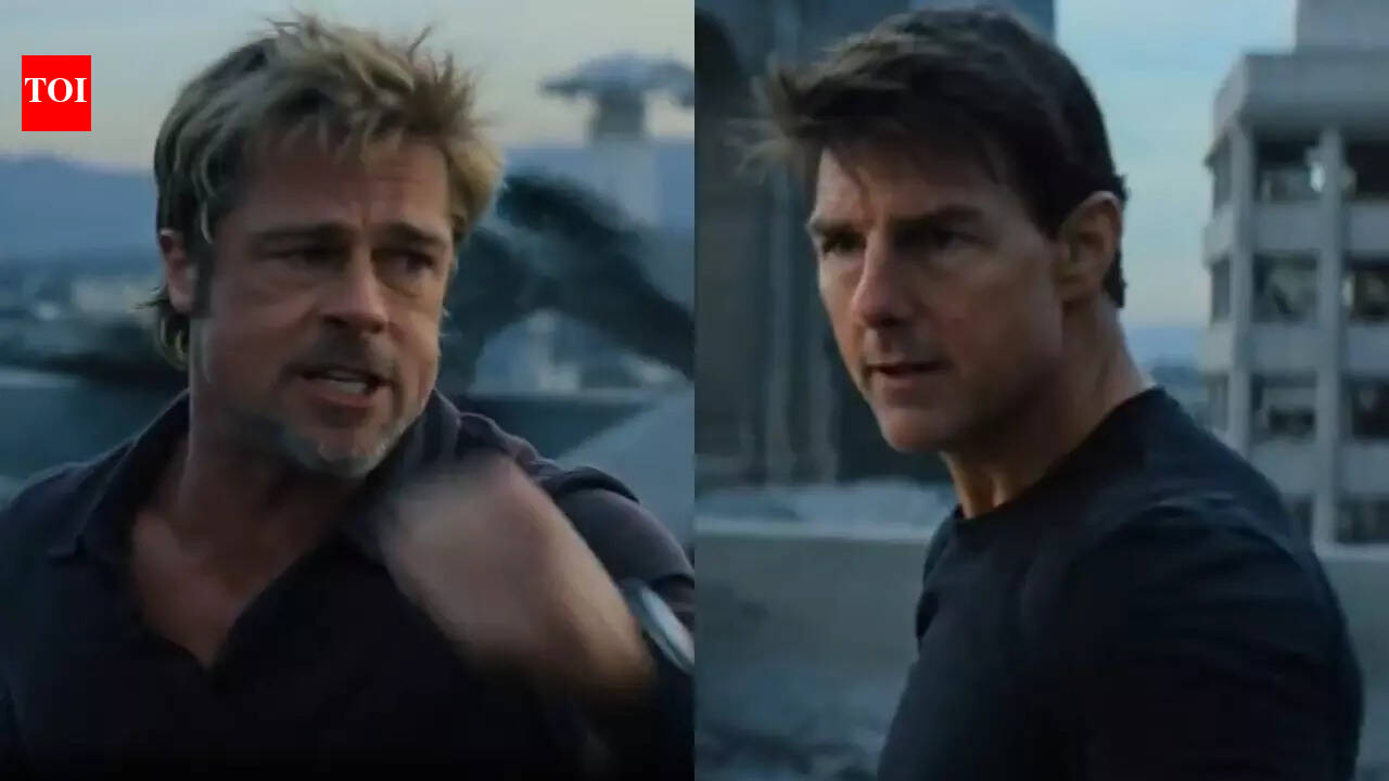 Tom Cruise and Brad Pitt’s AI fight video goes viral; ‘Deadpool and Wolverine’ writer Rhett Reese reacts – WATCH