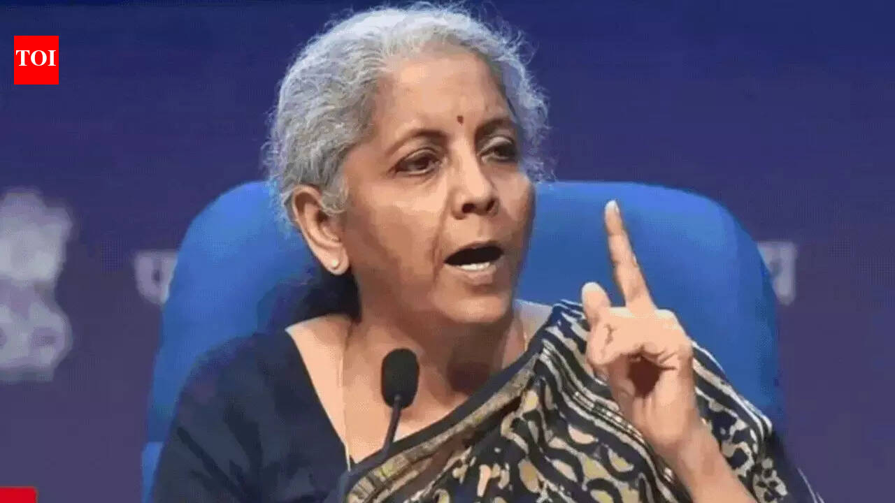 NEW DELHI: Union finance minister Nirmala Sitharaman said Thursday that the Centre’s fund is not a “free pool of cash that can be used at will”, asserting that every rupee of the taxpayer is accounted for and that there is no denial or stoppage of funds to any state or any scheme. Dismissing opposition charges that funds have been slashed, she said their release is linked to delivery on the ground.Replying to the discussion on the Budget in RS, the FM said India is on a robust growth trajectory with low unemployment and an expanding middle class. Sitharaman said India is witnessing a rare macro-economic phase of elevated growth and low inflation, enabled by sustained efforts, planning, timely interventions and reforms. She said Budget steps show the resolve to build a resilient and self-reliant India.On criticism over welfare funding, Sitharaman said, “Earlier, success was measured by how much money was pushed out without ensuring spending. It created a huge float. We now have absolute transparency. We do not blindly release funds to book expenditure; we release them only when required at the ground level. There is no denial or stoppage of funds to any state or scheme. Every rupee of the taxpayer is accounted for. Centre’s funds are not a free pool of cash. They are hard-earned contributions of every Indian.”Lashing out at Congress for shedding “crocodile tears about rising debt”, she said the opposition wants govt to borrow more and release funds to states. “The govt cannot borrow excessively. That principle guides us. Congress is obsessed with outlays, but we give money only for outcomes. We want results,” she added.Sitharaman rejected charges of high inflation, saying inflation is at a historic low and there is no inflation crisis today. “Inflation has been tamed due to stability and steps taken by the govt. Growth without jobs was a UPA-era story,” she said.She attacked the TMC-led Bengal govt, alleging it does not implement welfare schemes financed by Centre, depriving people of benefits. She also countered DMK claims that no big-ticket announcement was made for poll-bound Tamil Nadu, listing Budget proposals for the state.Responding to former finance minister P Chidambaram’s remark calling the Budget “forgettable”, Sitharaman said, “Budget is never forgetful of the past. Cherish a glorious past, but learn from a tarnished one and avoid repeating mistakes.” The remarks were made amid continued political sparring in Parliament.End of ArticleFollow Us On Social MediaVideosBangladesh PM Hasina Calls Elections Rigged, Urges Credible Fresh Polls, Attacks Yunus‘Modi Under Trump’s Grip’: Rahul Gandhi Hits Back At Nishikant Dubey’s Motion‘Privilege Motion’ A Code Word? Rahul Gandhi Takes Dig At Media; BJP Hits BackIndus Waters Row Deepens After Pakistan’s ‘Dewatering’ Charge On New Dam, India Dismisses ClaimDonald Trump’s Old ‘Destroy Modi’s Career’ Comment Sparks Row As India Responds With Firm MessageLamborghini Brat Walks Free Within Hours Of Arrest; BJP MP Demands Rahul’s Disqualification From LSBrazil President To Visit India With 260 Firms To Boost Trade, Push Global Governance Reform AgendaFamily of Indian Student Killed by US Officer Secures Rs 260 Crore Settlement‘Amit Shah Called Me, Then Came the Raid’: Bhupesh Baghel’s Big ChargeIndia Approves Rs 3.25 Lakh Crore Rafale Fighter Jet Deal As Air Force Seeks Squadron Expansion Plan123PhotostoriesFrom ‘Aashiqui 2’ to ‘Mohabbatein’: Romantic Bollywood films to watch on OTT this Valentine’s DayFrom ‘The Conjuring: Last Rites’ to ‘Bandwaale’: 9 new movies and shows to watch this week on OTTHow to make classic Paneer Paratha for breakfastThe silk route: Why these 5 Indian weaves belong in every modern wardrobe8 unique dishes made with bottle gourd (lauki) for kids tiffinThese are the world’s narrowest residential buildings: Thin but iconic5 legendary species of Tadoba-Andhari Tiger Reserve, and why tourists keep coming backTop 5 abandoned-ghost malls in Delhi NCR which were once shopping havenThis Jimikand & Sattu Galouti Kebab is a must-try5 driver-assistance technologies that make cars safer123Hot PicksBharat bandh todayGold Silver PricesBangladesh Elections 2026Bharat BandhIncome Tax CalculatorPublic holidays February 2026Bank Holidays februaryTop TrendingMyles GarrettErika KirkBad BunnyCatherine Polli Net WorthSeahawks Super Bowl paradeKayla NicoleAnthony JoshuaChloe KimCardi BMax Muncy