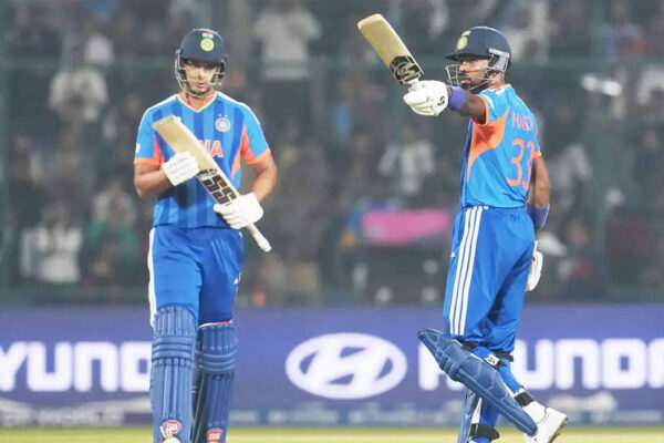 47 times over 200! Team India’s T20 batting numbers are just unreal