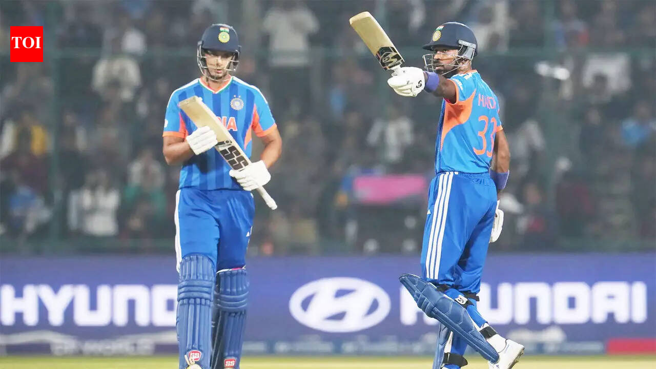 47 times over 200! Team India’s T20 batting numbers are just unreal